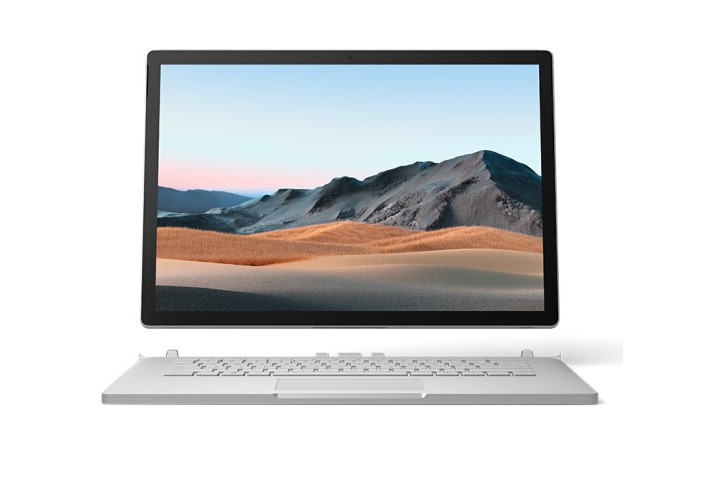 滨湖Surface 维修前的准备工作